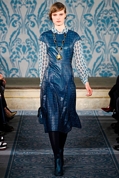 Tory Burch - Ready-to-Wear - 2013 Fall-Winter