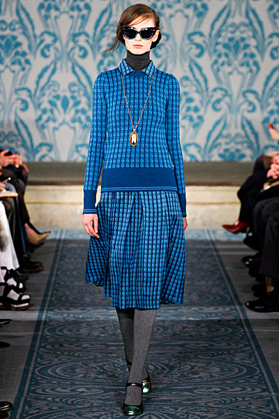 Tory Burch - Ready-to-Wear - 2013 Fall-Winter