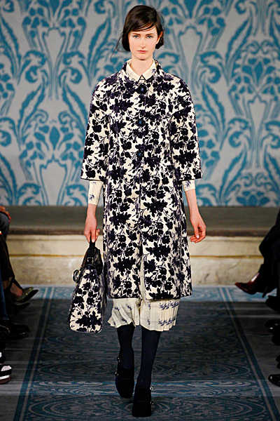 Tory Burch - Ready-to-Wear - 2013 Fall-Winter