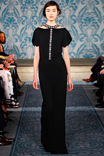 Tory Burch - Ready-to-Wear - 2013 Fall-Winter