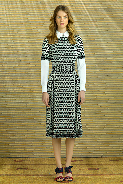 Tory Burch - Ready-to-Wear - 2014 Pre-Spring