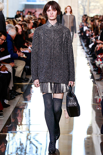 Tory Burch - Ready-to-Wear - 2014 Fall-Winter