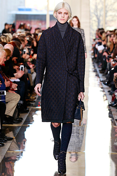 Tory Burch - Ready-to-Wear - 2014 Fall-Winter