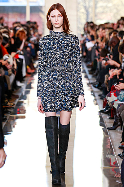 Tory Burch - Ready-to-Wear - 2014 Fall-Winter