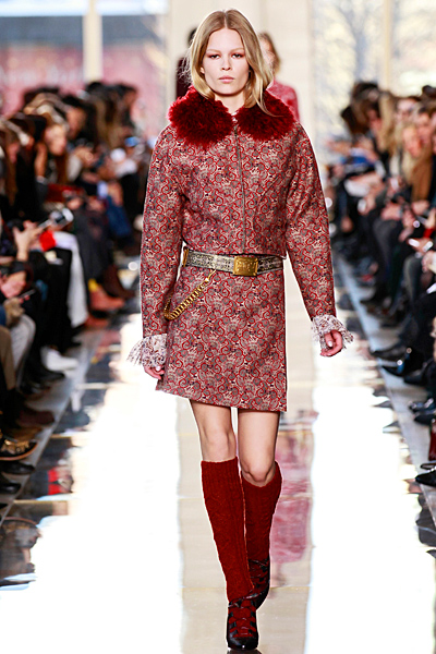 Tory Burch - Ready-to-Wear - 2014 Fall-Winter