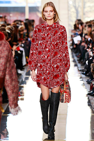 Tory Burch - Ready-to-Wear - 2014 Fall-Winter