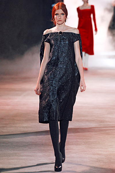 Ulyana Sergeenko - Couture - 2013 Fall-Winter