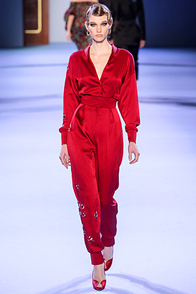 Ulyana Sergeenko - Haute Couture - 2014 Spring-Summer