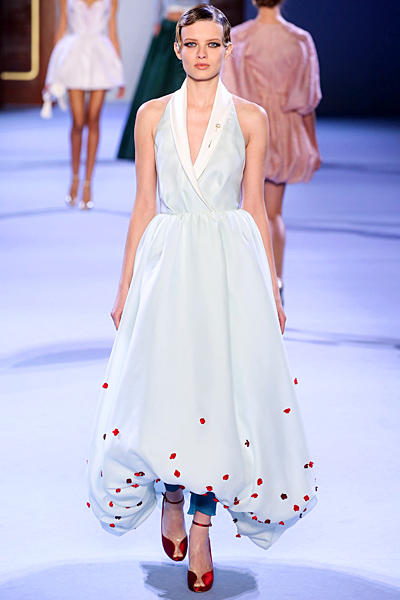 Ulyana Sergeenko - Haute Couture - 2014 Spring-Summer