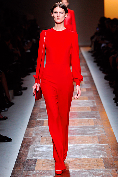 Valentino - Women's Ready-to-Wear - 2012 Fall-Winter