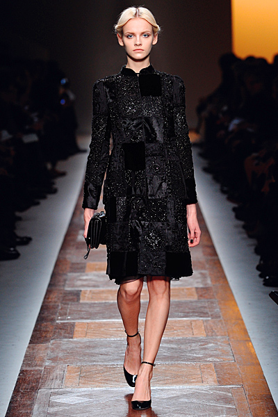 Valentino - Women's Ready-to-Wear - 2012 Fall-Winter