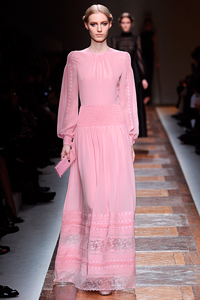 Valentino - Women's Ready-to-Wear - 2012 Fall-Winter