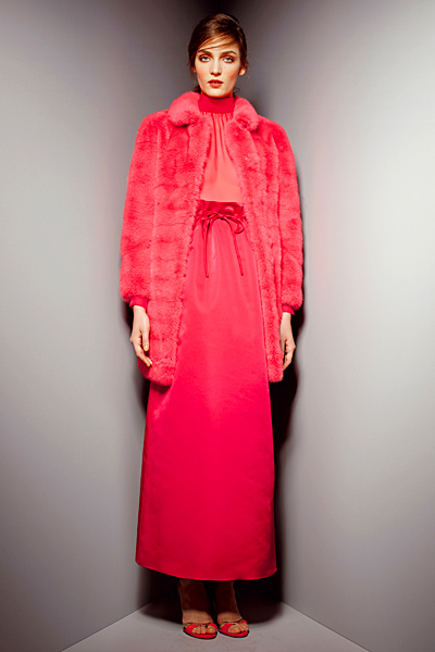 Valentino - Ready-to-Wear - 2012 Pre-Fall