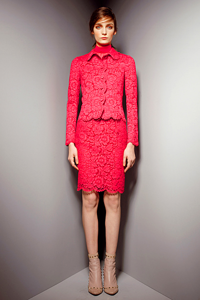 Valentino - Ready-to-Wear - 2012 Pre-Fall