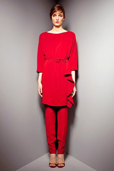 Valentino - Ready-to-Wear - 2012 Pre-Fall