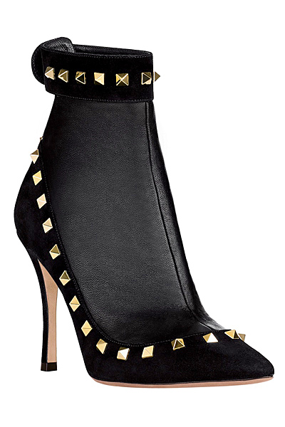 Valentino - Women's Shoes - 2012 Pre-Fall