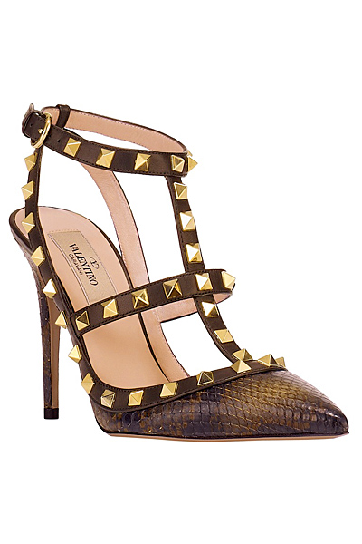 Valentino - Women's Shoes - 2012 Pre-Fall