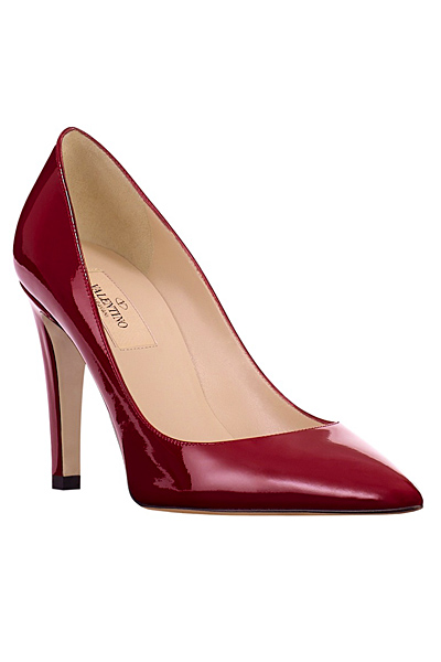 Valentino - Women's Shoes - 2012 Pre-Fall