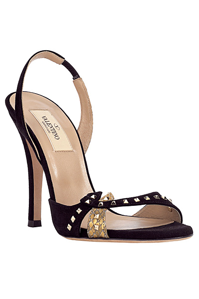 Valentino - Women's Shoes - 2012 Spring-Summer