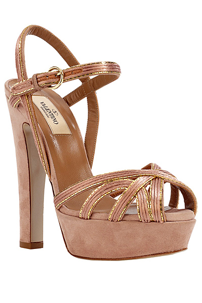 Valentino - Women's Shoes - 2012 Spring-Summer