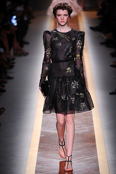 Valentino - Women's Ready-to-Wear - 2012 Spring-Summer