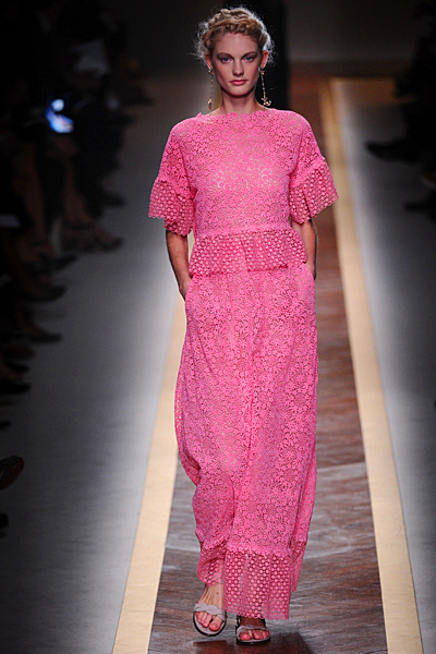 Valentino - Women's Ready-to-Wear - 2012 Spring-Summer