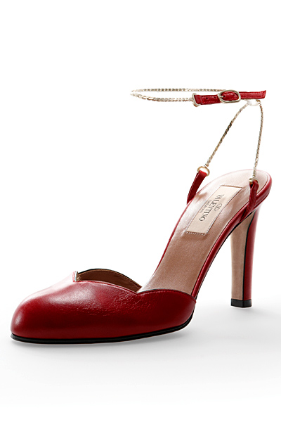 Valentino - Women's Shoes - 2011 Spring-Summer
