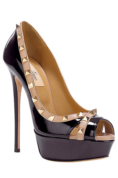 Valentino - Women's Shoes - 2012 Pre-Spring