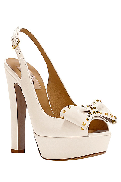 Valentino - Women's Shoes - 2012 Pre-Spring