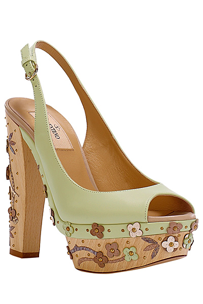 Valentino - Women's Shoes - 2012 Pre-Spring