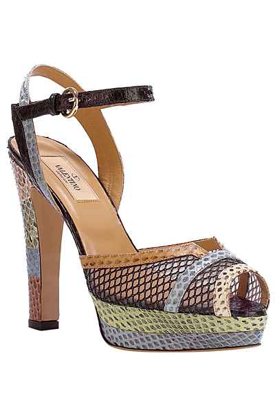 Valentino - Women's Shoes - 2012 Pre-Spring