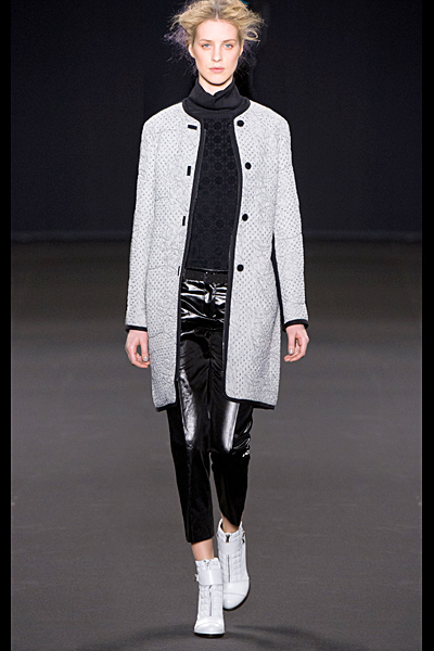 Vanessa Bruno - Ready-to-Wear - 2012 Fall-Winter