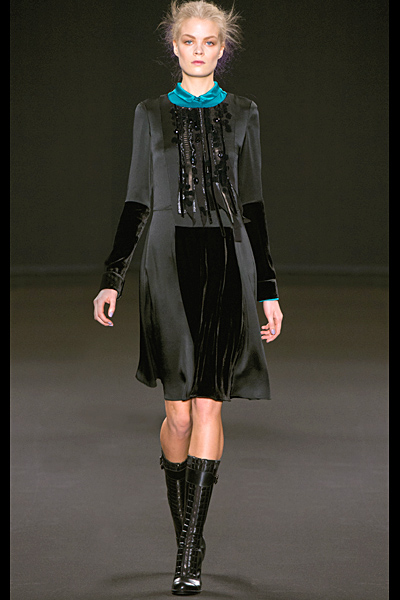 Vanessa Bruno - Ready-to-Wear - 2012 Fall-Winter