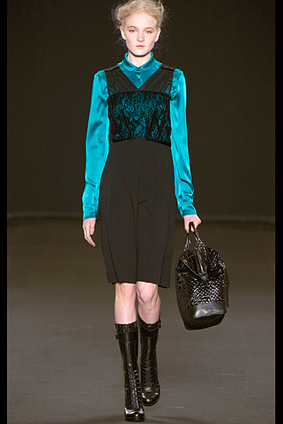 Vanessa Bruno - Ready-to-Wear - 2012 Fall-Winter