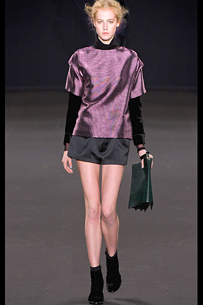 Vanessa Bruno - Ready-to-Wear - 2012 Fall-Winter