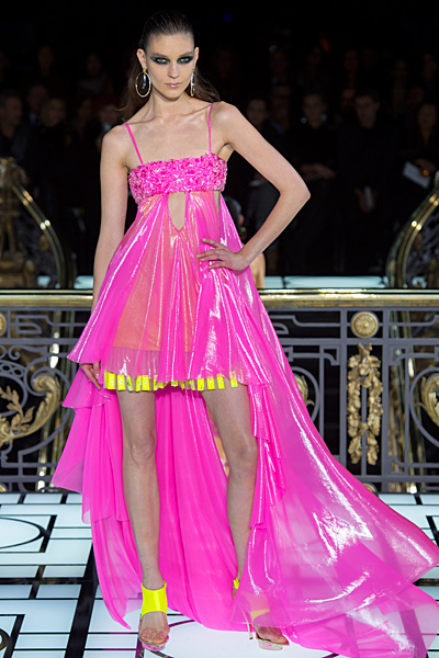 Versace - Haute Couture - 2013 Spring-Summer