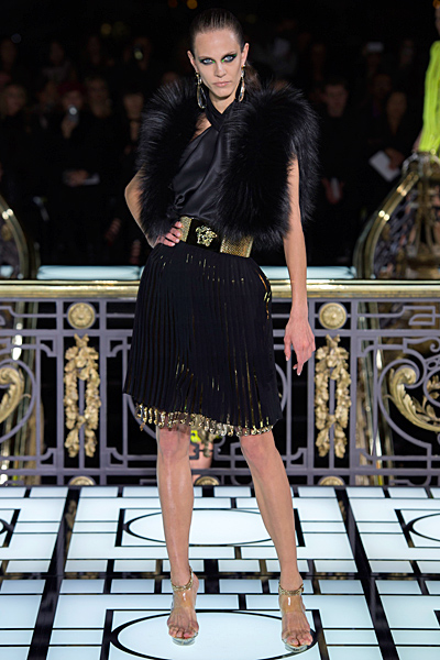 Versace - Haute Couture - 2013 Spring-Summer