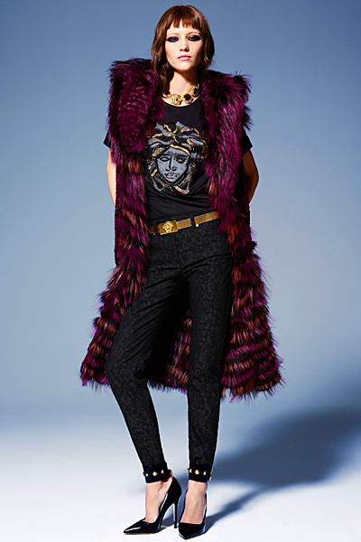 Versace - Ready-to-Wear - 2013 Pre-Fall