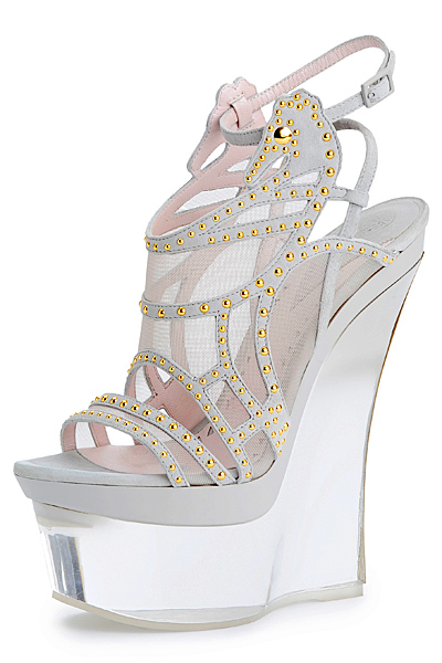 Versace - Women's Accessories - 2012 Spring-Summer