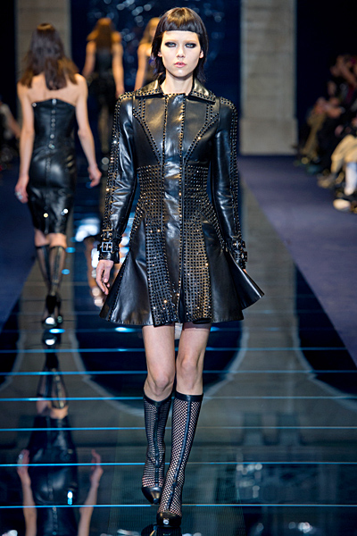 Versace - Women's Ready-to-Wear - 2012 Fall-Winter