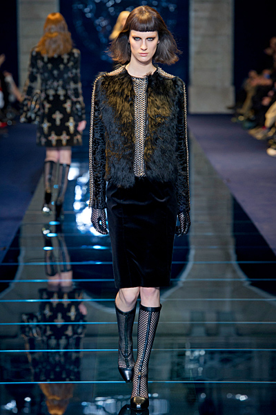 Versace - Women's Ready-to-Wear - 2012 Fall-Winter