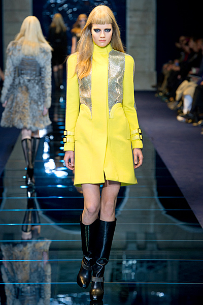 Versace - Women's Ready-to-Wear - 2012 Fall-Winter