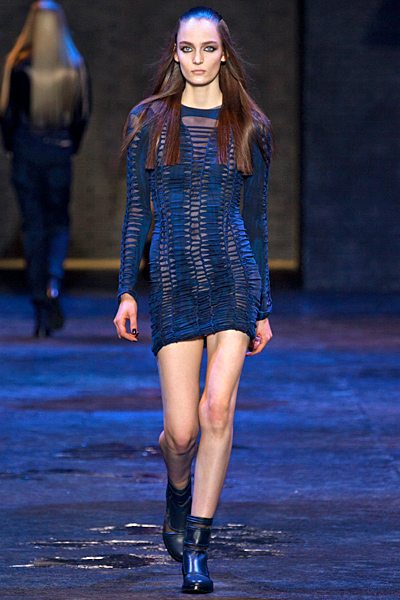 Versus - Ready-to-Wear - 2012 Fall-Winter