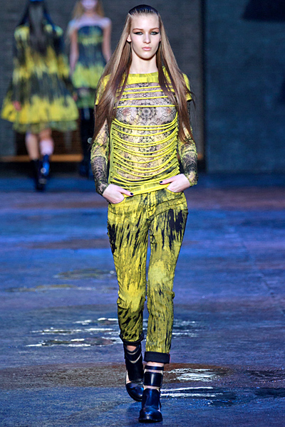 Versus - Ready-to-Wear - 2012 Fall-Winter