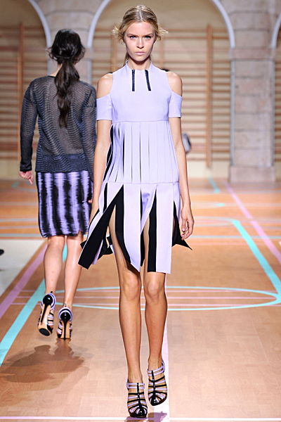 Versus - Ready-to-Wear - 2012 Spring-Summer