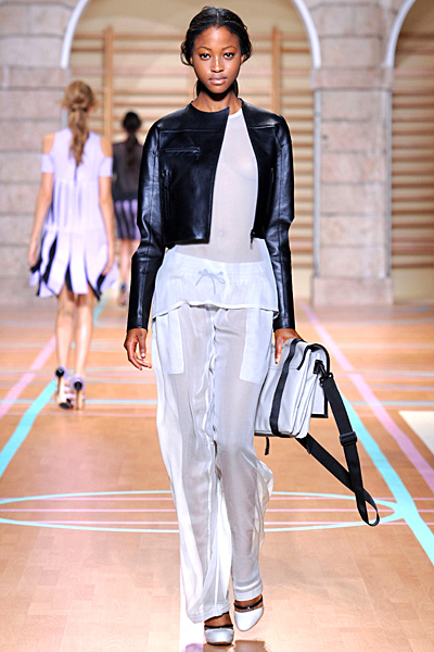 Versus - Ready-to-Wear - 2012 Spring-Summer