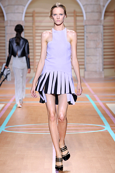 Versus - Ready-to-Wear - 2012 Spring-Summer