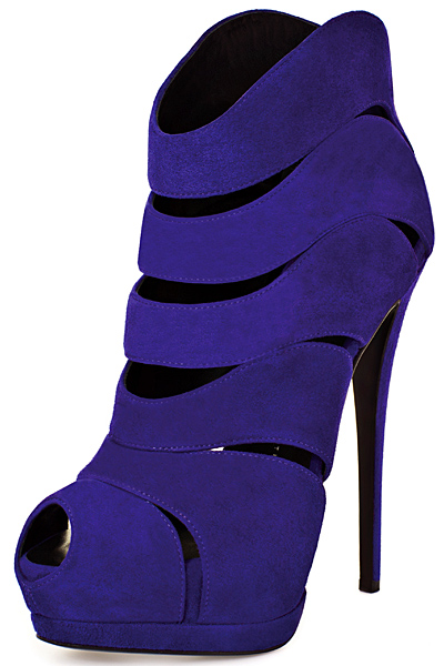 Vicini - Guiseppe Zanotti Shoes - 2012 Fall-Winter