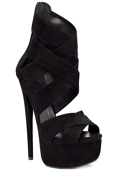 Vicini - Guiseppe Zanotti Shoes - 2012 Fall-Winter