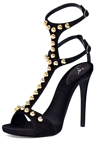 Vicini - Guiseppe Zanotti Shoes - 2012 Fall-Winter